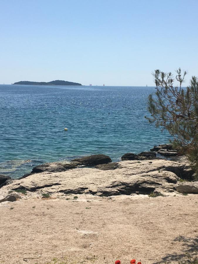 Apartmani Silence Rogoznica  Esterno foto