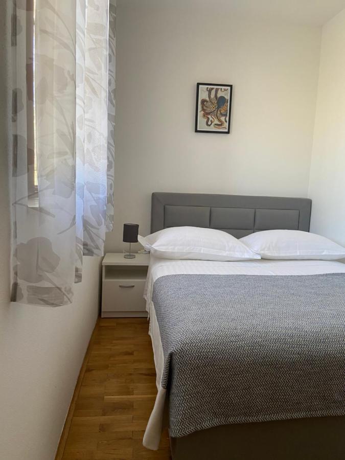 Apartmani Silence Rogoznica  Esterno foto