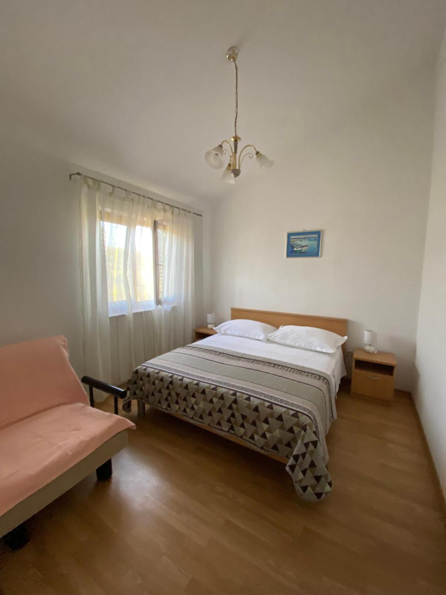 Apartmani Silence Rogoznica  Esterno foto