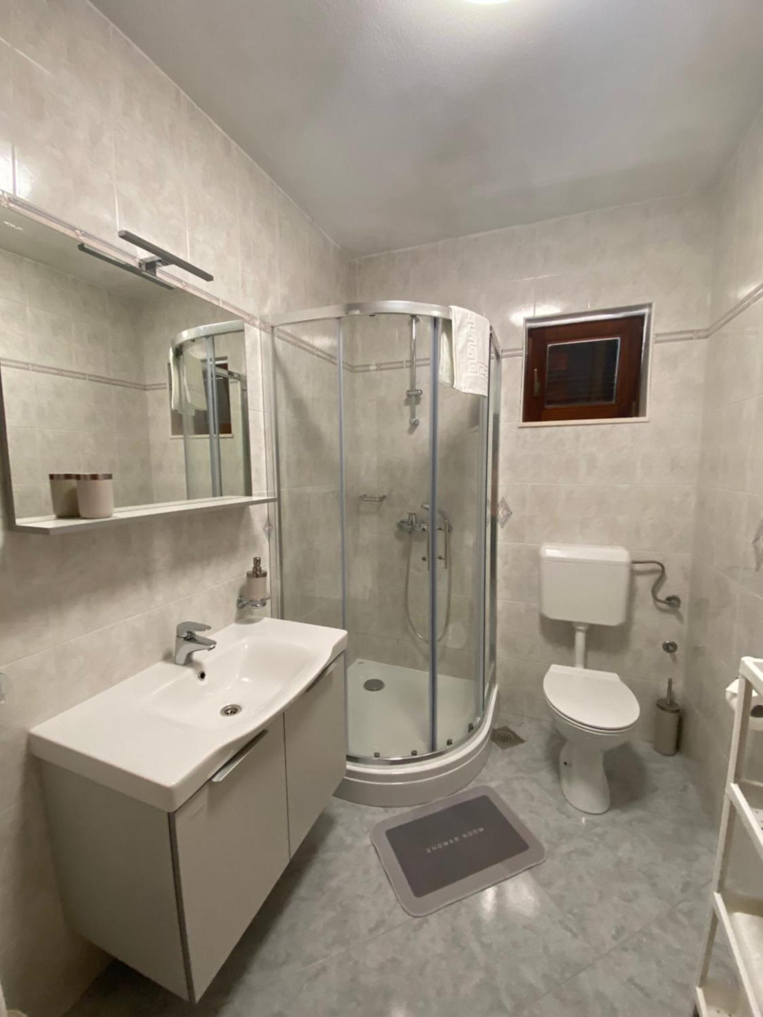 Apartmani Silence Rogoznica  Esterno foto
